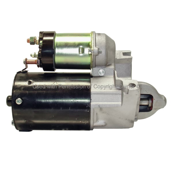 Quality-Built Starter Remanufactured 6474MS