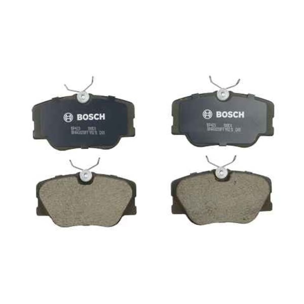 Bosch QuietCast™ Premium Organic Front Disc Brake Pads BP423