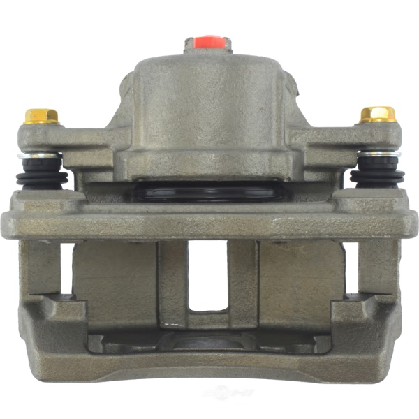 Centric Remanufactured Semi-Loaded Front Passenger Side Brake Caliper 141.63009