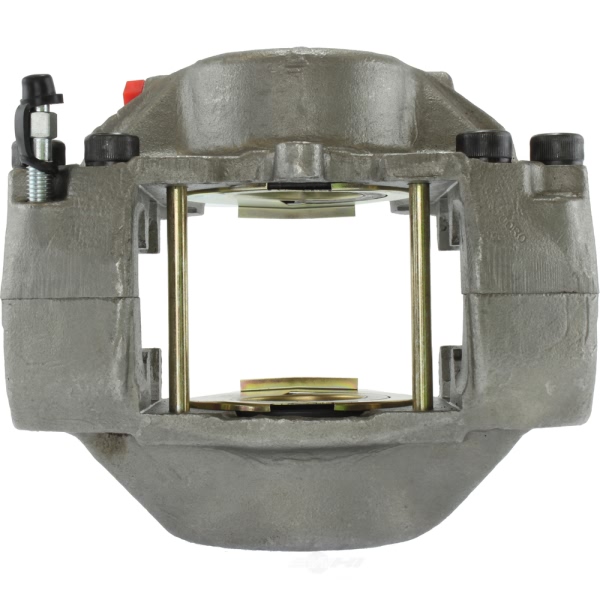 Centric Remanufactured Semi-Loaded Front Driver Side Brake Caliper 141.35036