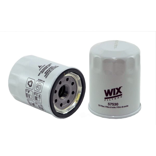 WIX Full Flow Lube Engine Oil Filter 57530