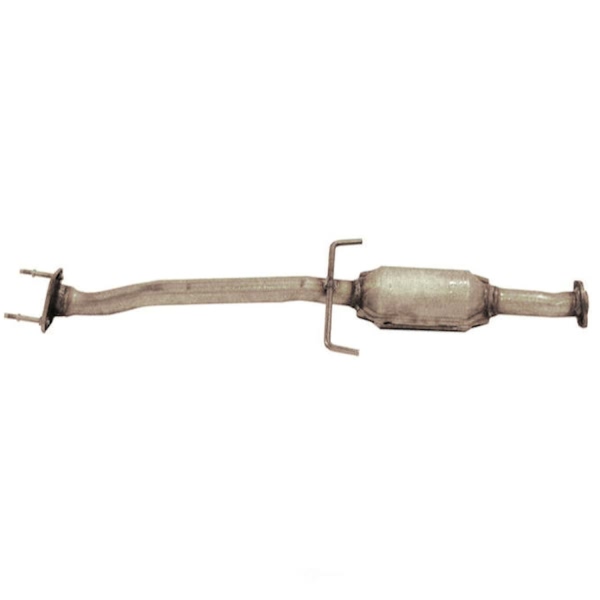 Bosal Direct Fit Catalytic Converter And Pipe Assembly 099-3151