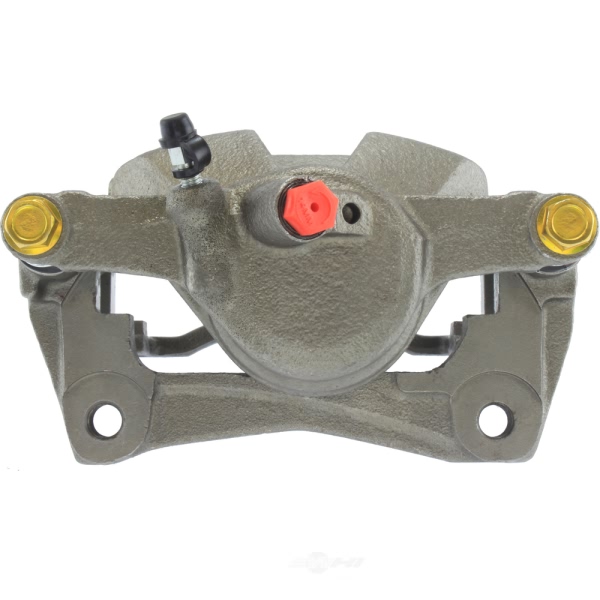 Centric Remanufactured Semi-Loaded Front Driver Side Brake Caliper 141.44148