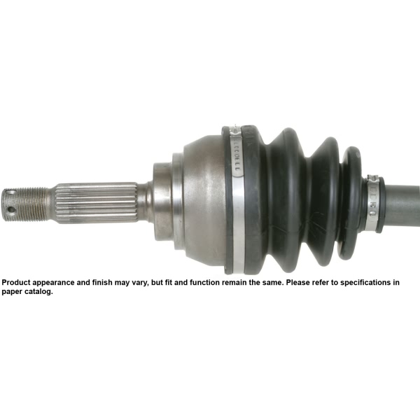 Cardone Reman Remanufactured CV Axle Assembly 60-3346