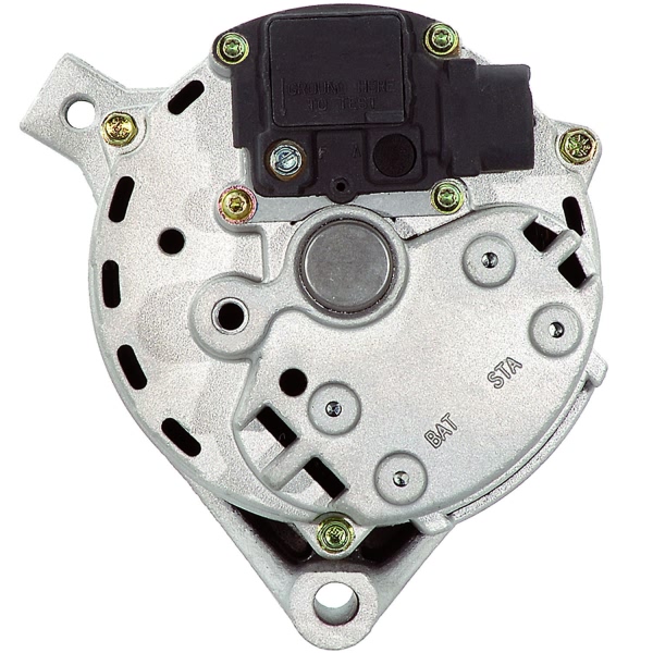 Denso Remanufactured First Time Fit Alternator 210-5301