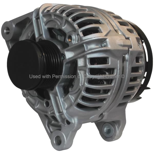 Quality-Built Alternator Remanufactured 11337