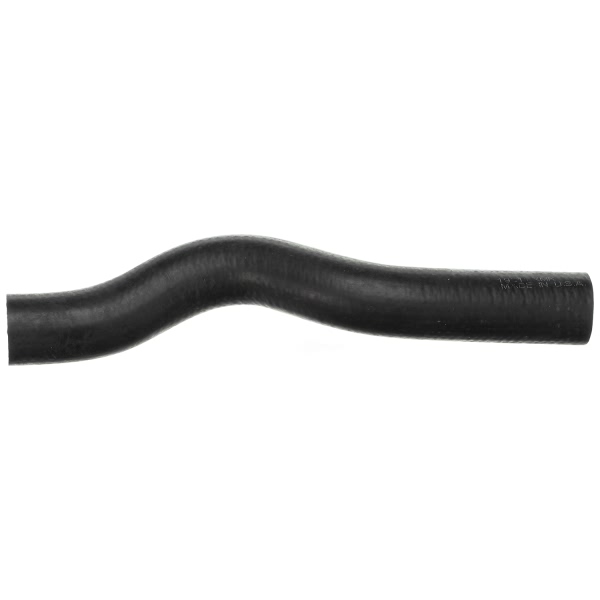 Gates Engine Coolant Molded Radiator Hose 22977