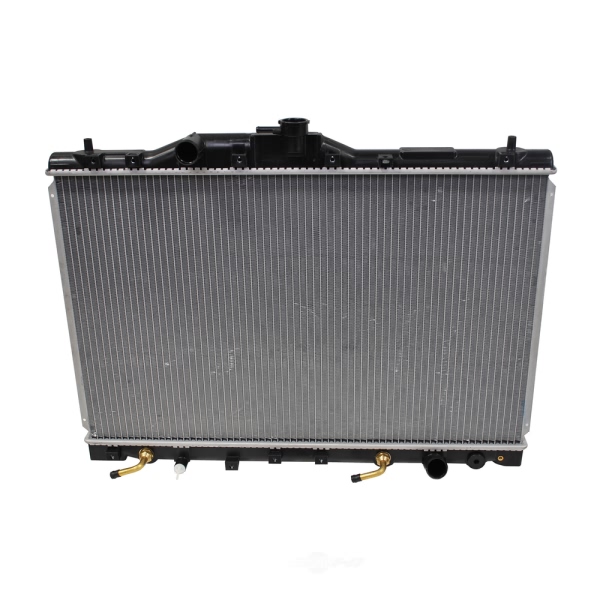 Denso Engine Coolant Radiator 221-3227