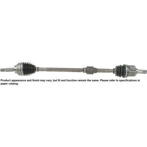 Cardone Reman Remanufactured CV Axle Assembly 60-3326