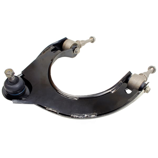 Mevotech Supreme Front Driver Side Upper Non Adjustable Control Arm And Ball Joint Assembly CMS9883