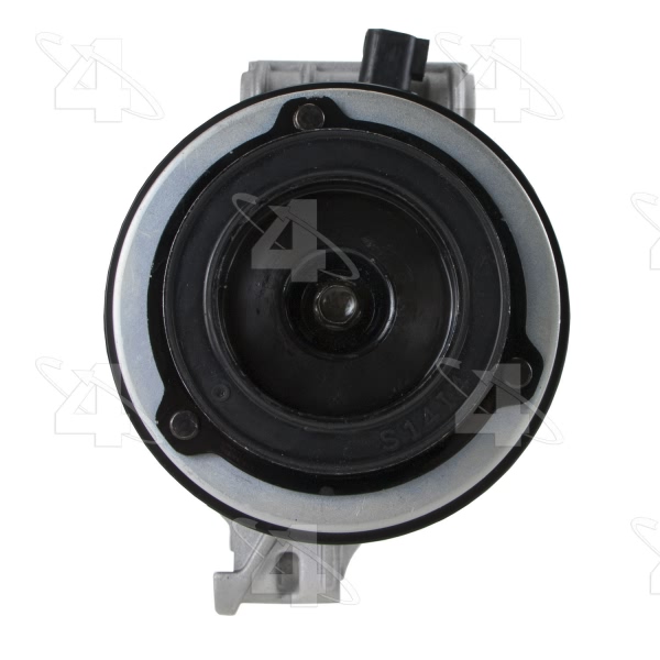 Four Seasons A C Compressor With Clutch 168353