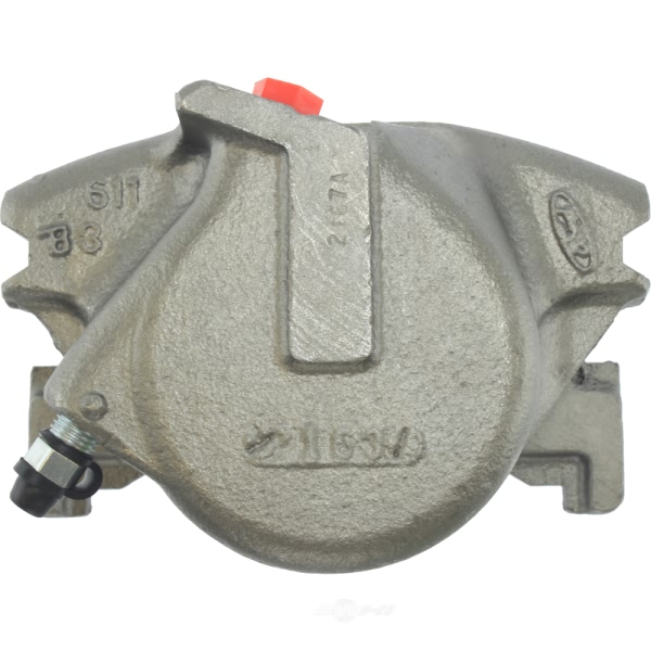 Centric Remanufactured Semi-Loaded Front Passenger Side Brake Caliper 141.65013