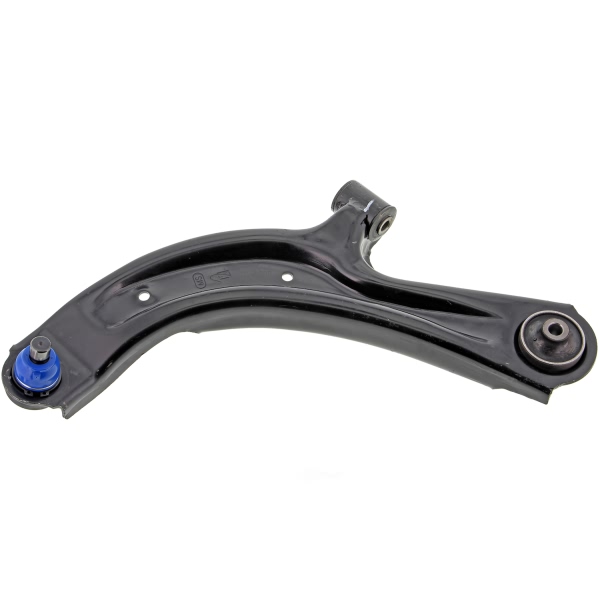 Mevotech Supreme Front Driver Side Lower Non Adjustable Control Arm And Ball Joint Assembly CMS301124