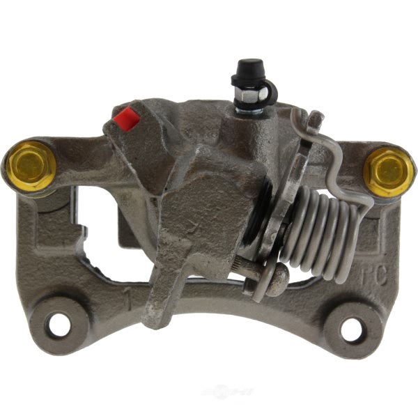 Centric Remanufactured Semi-Loaded Rear Driver Side Brake Caliper 141.42546