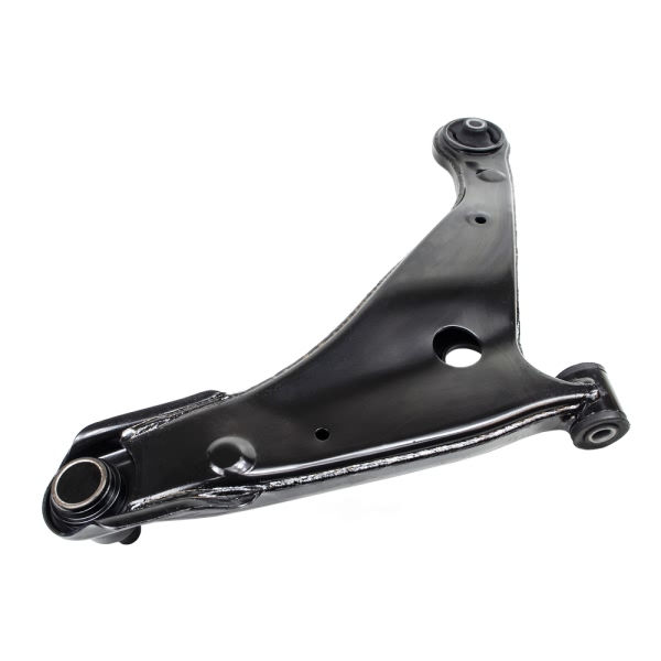 Mevotech Supreme Front Driver Side Lower Non Adjustable Control Arm And Ball Joint Assembly CMS801154
