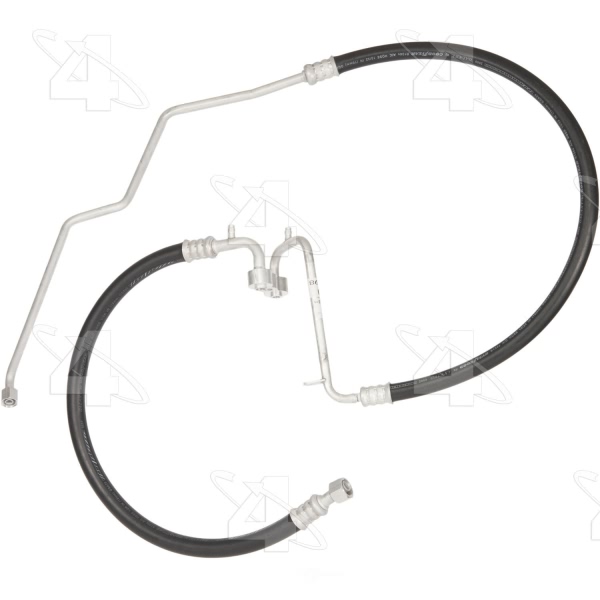 Four Seasons A C Discharge And Suction Line Hose Assembly 55598