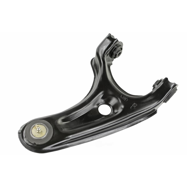 Mevotech Supreme Rear Passenger Side Upper Non Adjustable Control Arm And Ball Joint Assembly CMS601232