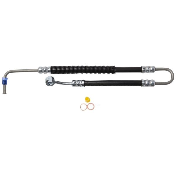 Gates Power Steering Pressure Line Hose Assembly 365550