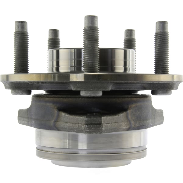 Centric Premium™ Front Passenger Side Non-Driven Wheel Bearing and Hub Assembly 406.62005