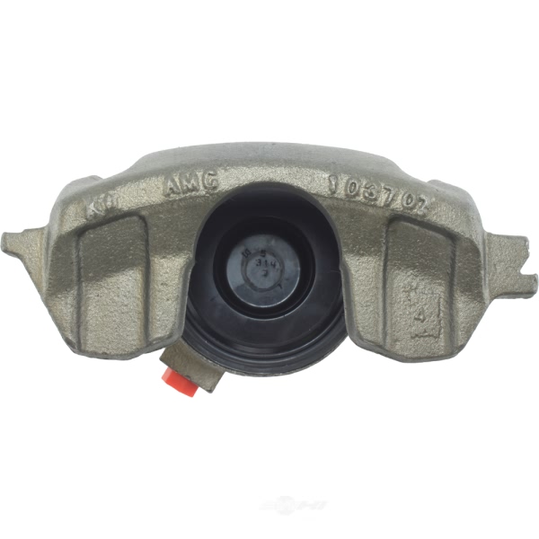 Centric Remanufactured Semi-Loaded Front Driver Side Brake Caliper 141.56034