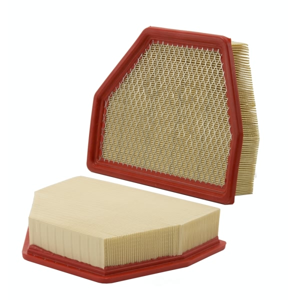 WIX Panel Air Filter 49102