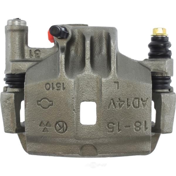 Centric Remanufactured Semi-Loaded Rear Driver Side Brake Caliper 141.42528