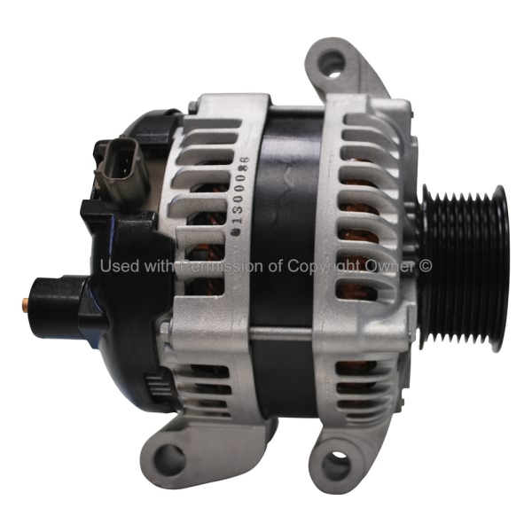 Quality-Built Alternator Remanufactured 11290