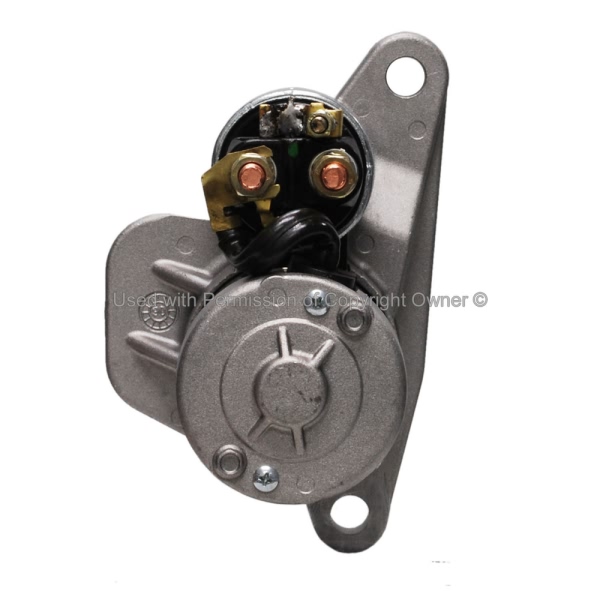 Quality-Built Starter Remanufactured 17982