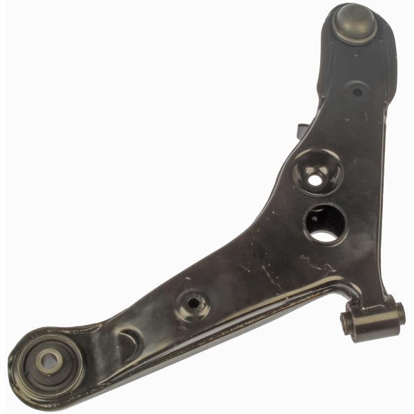 Dorman Front Passenger Side Lower Non Adjustable Control Arm And Ball Joint Assembly 520-376