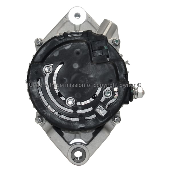 Quality-Built Alternator Remanufactured 15108