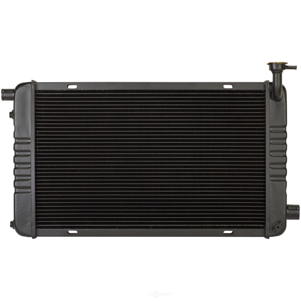 Spectra Premium Complete Radiator CU565