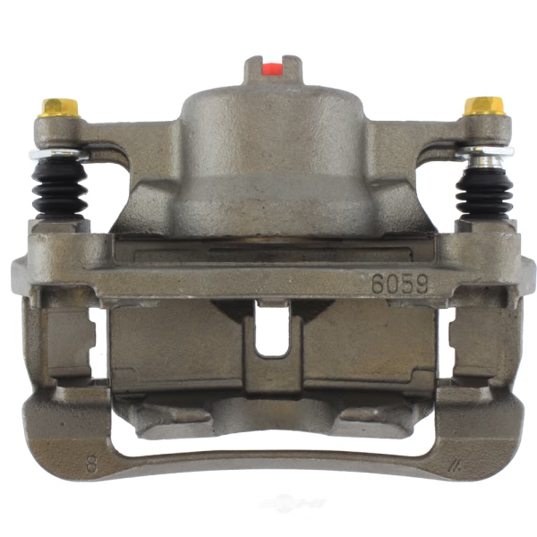 Centric Remanufactured Semi-Loaded Front Passenger Side Brake Caliper 141.42157