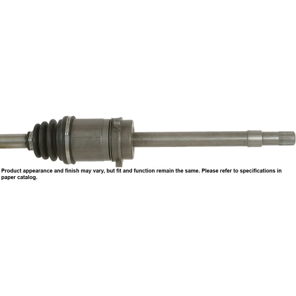 Cardone Reman Remanufactured CV Axle Assembly 60-6007