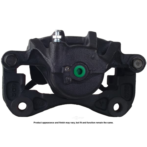 Cardone Reman Remanufactured Unloaded Caliper w/Bracket 19-B2104