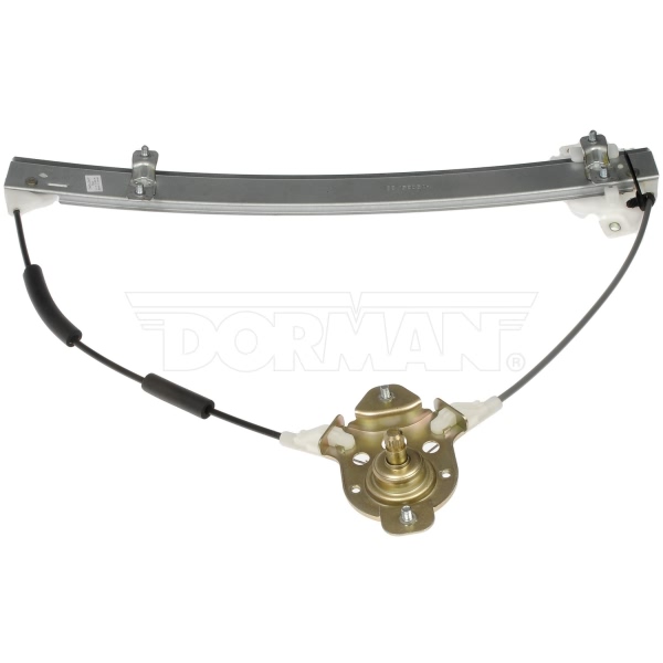 Dorman Front Passenger Side Manual Window Regulator 740-247