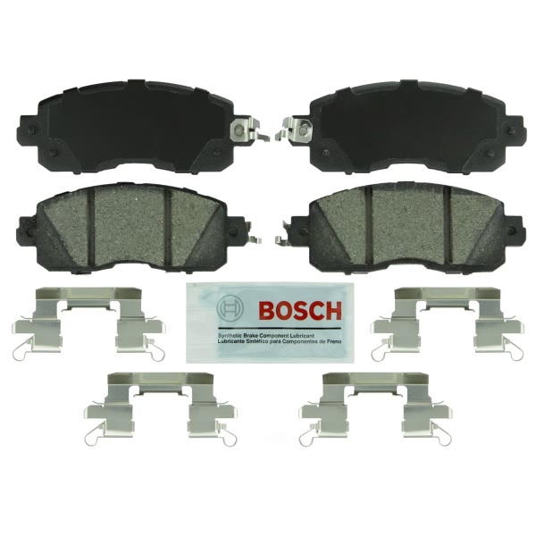 Bosch Blue™ Semi-Metallic Front Disc Brake Pads BE1650H