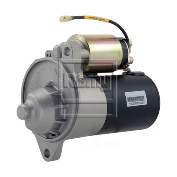 Remy Remanufactured Starter 25510