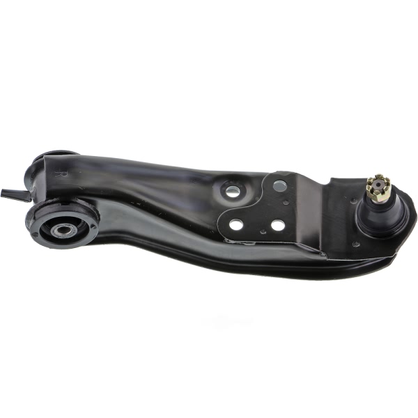 Mevotech Supreme Front Passenger Side Lower Non Adjustable Control Arm And Ball Joint Assembly CMS76141