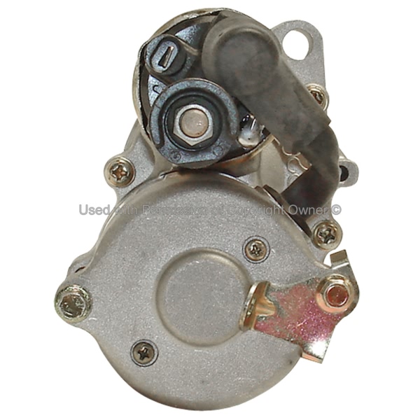 Quality-Built Starter Remanufactured 12385