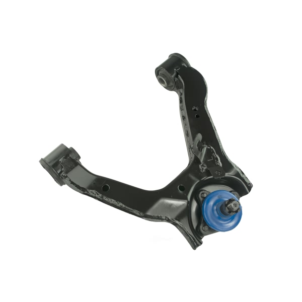 Mevotech Supreme Front Driver Side Upper Non Adjustable Control Arm And Ball Joint Assembly CMS80155