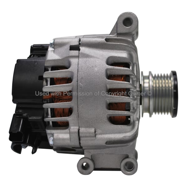 Quality-Built Alternator Remanufactured 11334