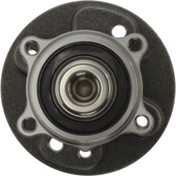 Centric Premium™ Rear Driver Side Non-Driven Wheel Bearing and Hub Assembly 405.34006