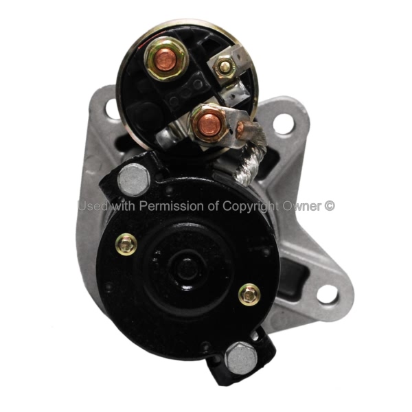 Quality-Built Starter Remanufactured 6763S