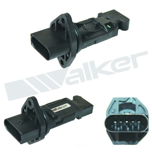 Walker Products Mass Air Flow Sensor 245-2213