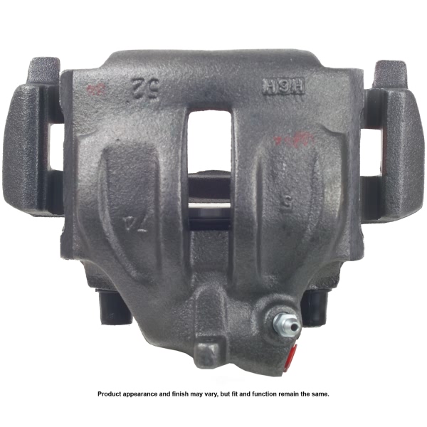 Cardone Reman Remanufactured Unloaded Caliper w/Bracket 18-B4987