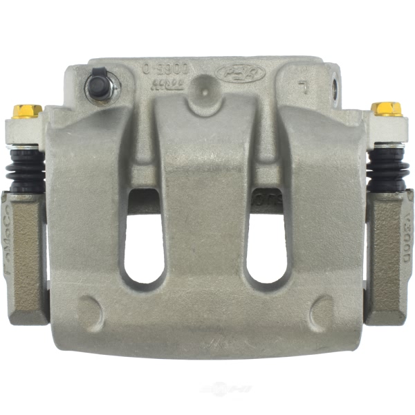 Centric Remanufactured Semi-Loaded Front Driver Side Brake Caliper 141.61114