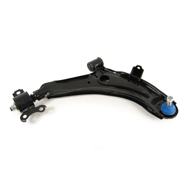 Mevotech Supreme Front Passenger Side Lower Non Adjustable Control Arm And Ball Joint Assembly CMS20421