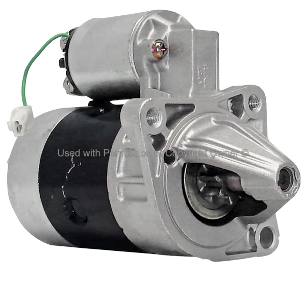 Quality-Built Starter Remanufactured 16708