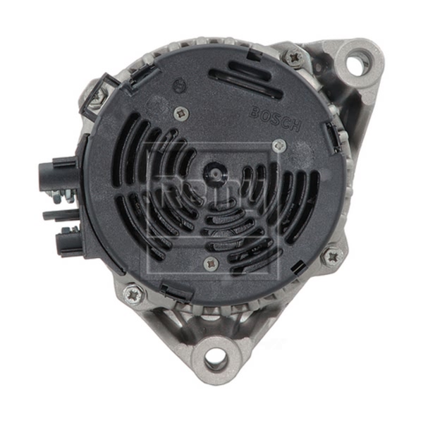 Remy Remanufactured Alternator 13463