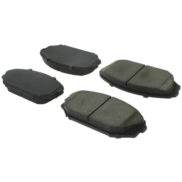 Centric Posi Quiet™ Ceramic Front Disc Brake Pads 105.07930